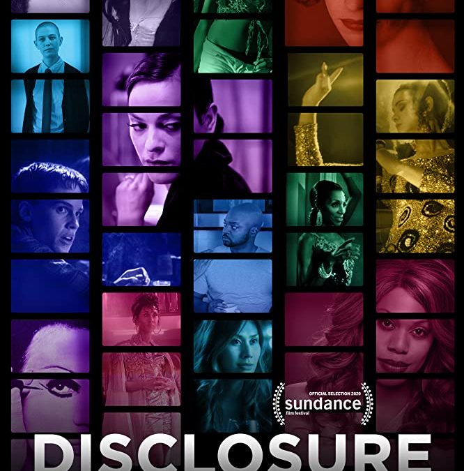 Disclosure: Trans Lives on Screen